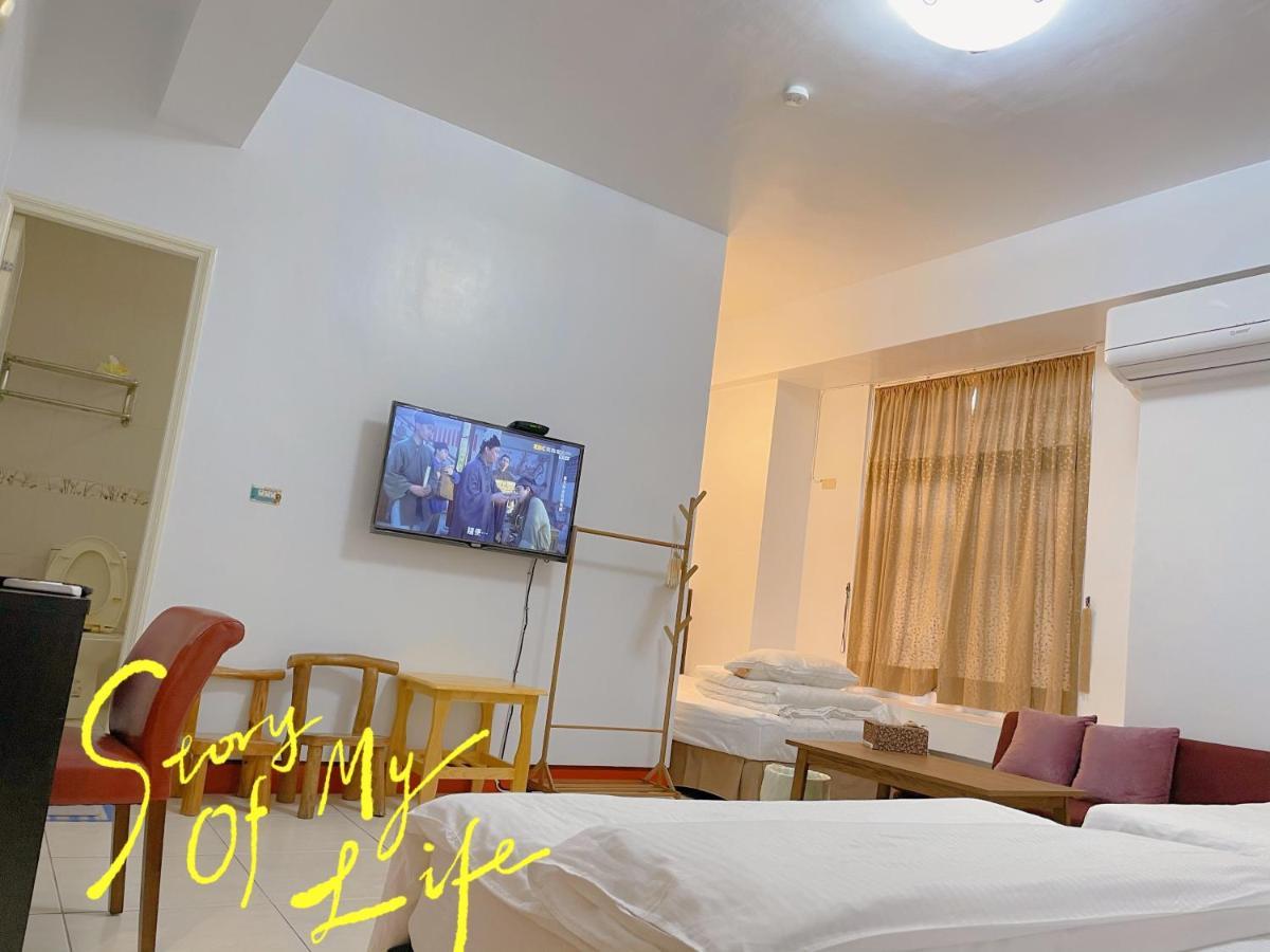 Apartament A Lot Of Music And Breakfast T'ai-tung Zewnętrze zdjęcie