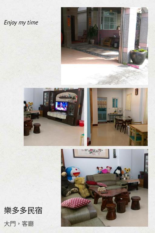 Apartament A Lot Of Music And Breakfast T'ai-tung Zewnętrze zdjęcie